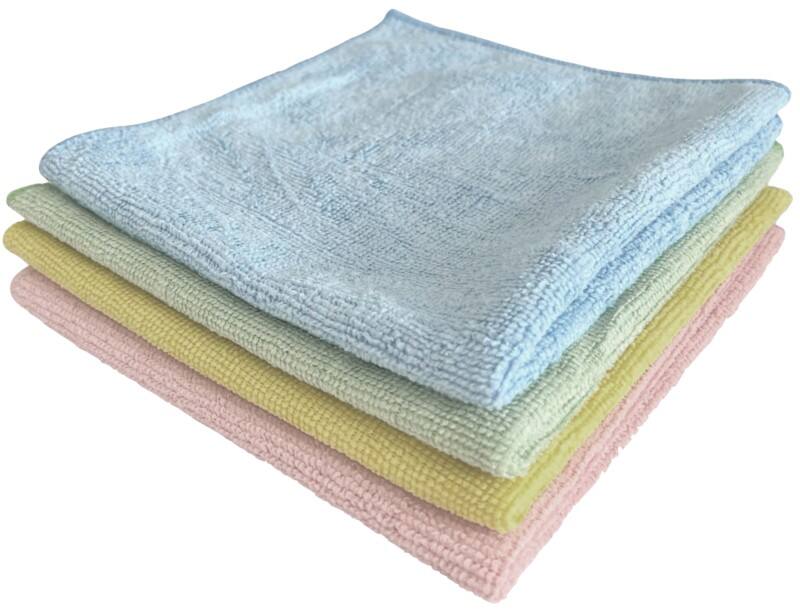 Chiffon Numatic ReTex Microfibre Bleu 38 x 38 cm 10 unités