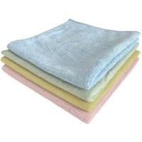 Chiffon Numatic ReTex Microfibre Rouge 38 x 38 cm 10 unités