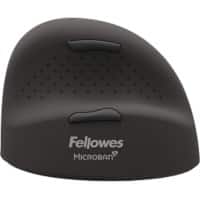 Souris ergonomique Fellowes Breyta Plus+ Moyen Vertical Avec fil / Sans fil Pour gauchers