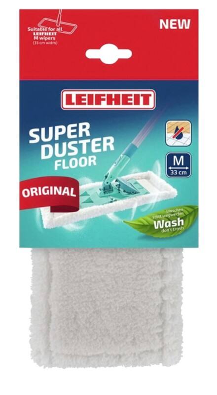 Housse pour serpillère LEIFHEIT SUPERDUSTER 33 cm