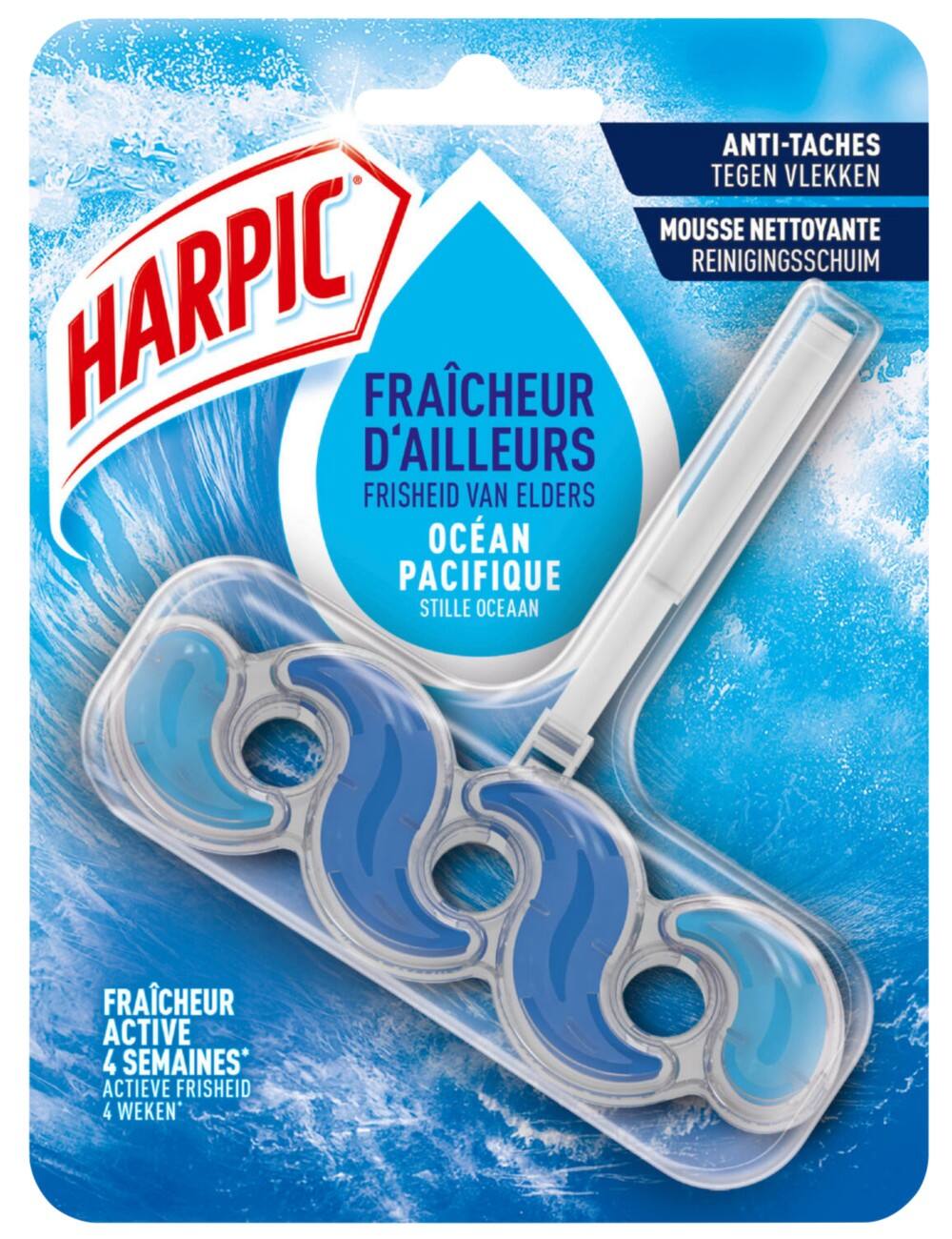 Bloc WC Harpic Marine 35 g