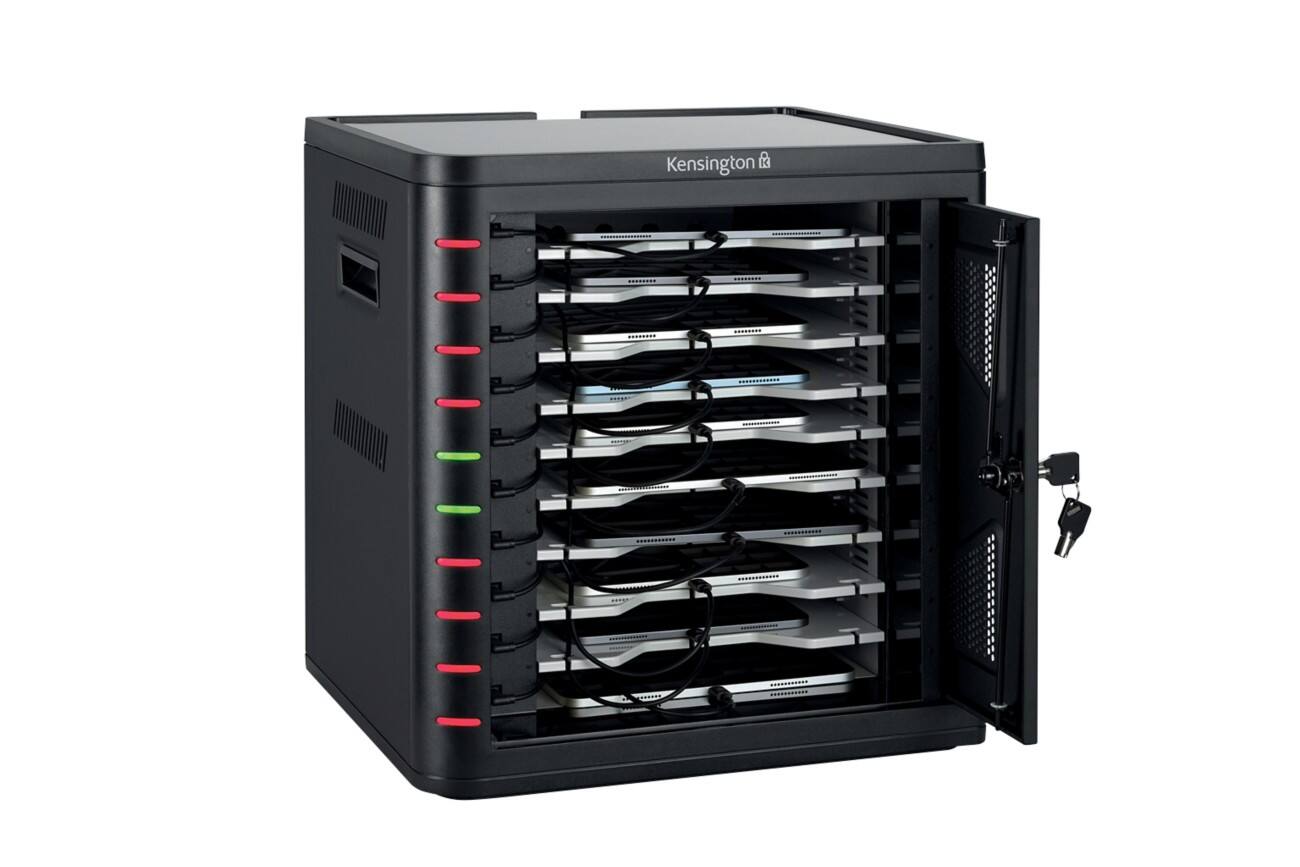 Station de charge Kensington USB-C K67716EU Pour 10 appareils