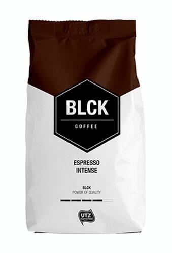 Café en grain BLCK Espresso Intense 1000 g