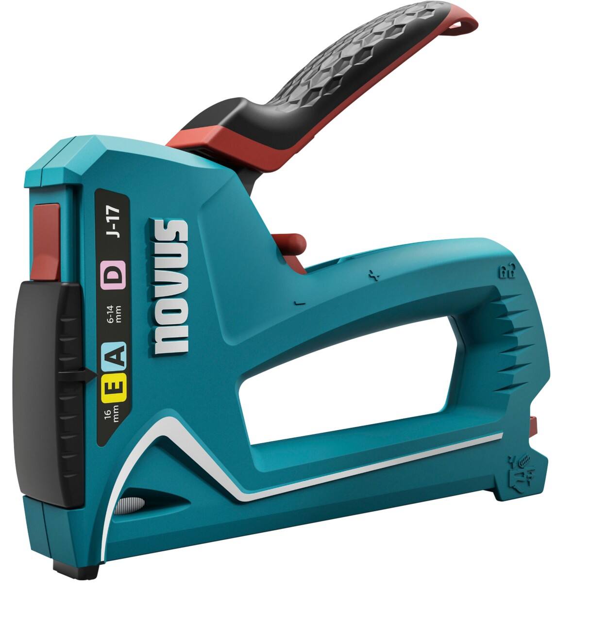 Agrafeuse manuelle Novus J-17