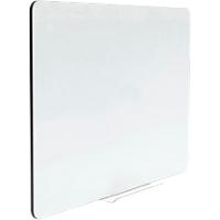 Tableau blanc magnétique Montage mural Magnétique Single 90 (l) x 57 (H) cm