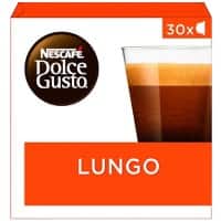 Capsules de café NESCAFÉ Dolce Gusto Lungo 30 unités