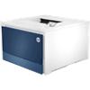 Imprimante HP LaserJet Pro 4202dn Couleur Laser Blanc, bleu