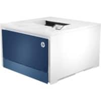 Imprimante HP LaserJet Pro 4202dn Couleur Laser Blanc, bleu