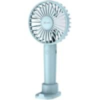 Ventilateur XLayer USB A Mâle et micro USB A Mâle Bleu