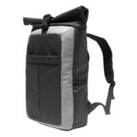 Sac à dos pour ordinateur portable Monolith Style IT 17.2" 42 x 9 x 35 cm PL (Polyester) Gris, noir