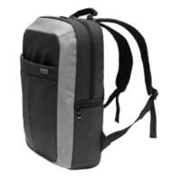 Sac à dos pour ordinateur portable Monolith Style IT 17.2 " 42 x 9 x 35 cm PL (Polyester) Gris, noir