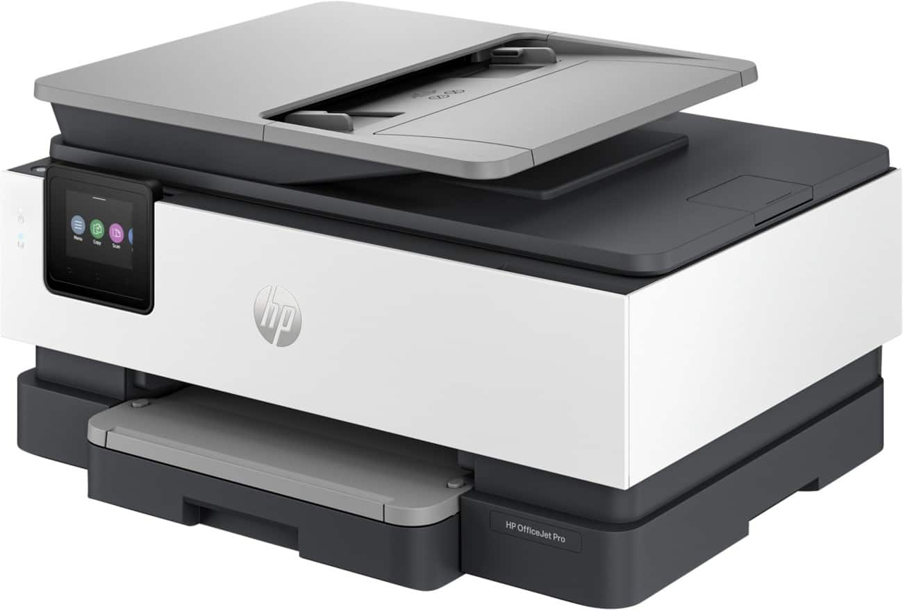 Imprimante multifonction HP OfficeJet Pro 8132e Couleur Jet d'encre Impression sans fil A4 Gris