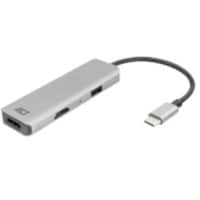 Adaptateur multiport USB-C ACT AC7013