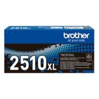 Toner Brother 2510XL D'origine Noir