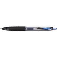 Stylo roller uni-ball Signo UMN-207 Rétractable Bleu 0,4 mm Moyen Rollerball Rechargeable 70% Recyclé