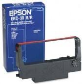 Ruban d’impression Epson ERC-38BR 59 x 2 x 12 cm Noir, rouge