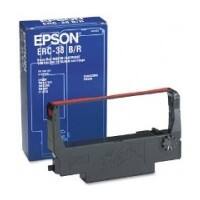 Ruban d’impression Epson ERC-38BR 59 x 2 x 12 cm Noir, rouge