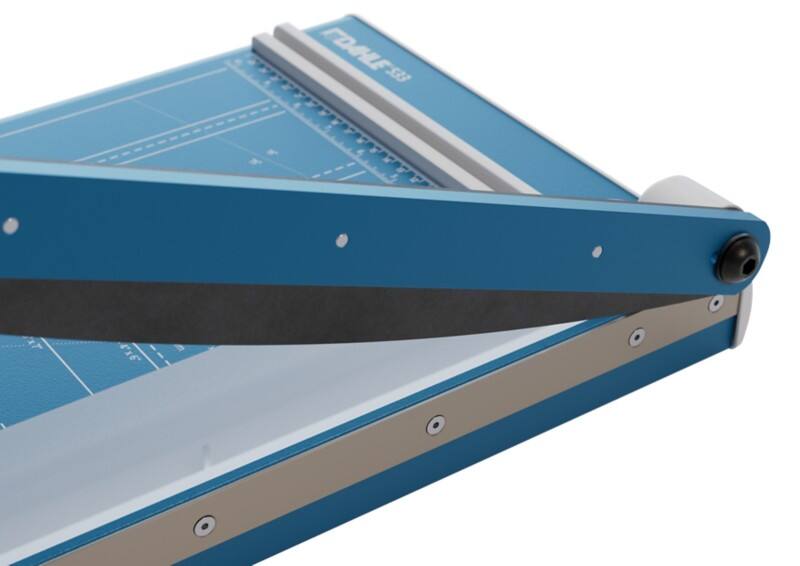 Presse-papier Massicot à levier 533 Dahle