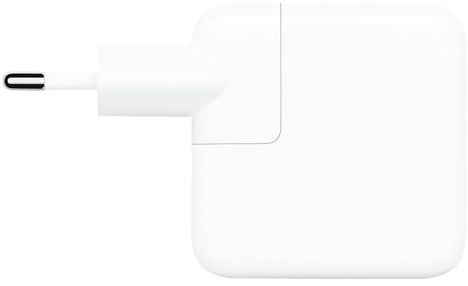 Adaptateur USB-C Apple Blanc MY1W2ZM/A