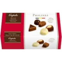 Chocolat Cupido Pralines Rouge Assortiment 250 g