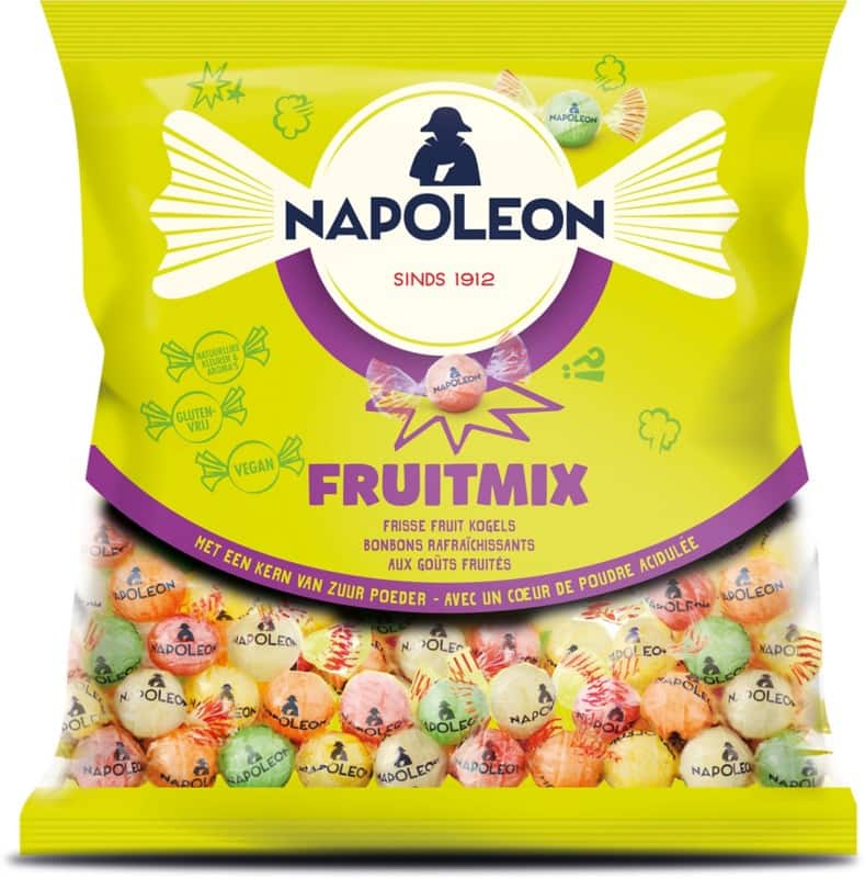 Bonbons NAPOLEON Assortiment 1 kg