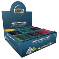Thé Lipton Exclusive Selection Variety Box Assortiment 108 unités