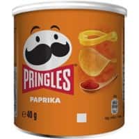 Chips Pringles Paprika 40 g 12 unités