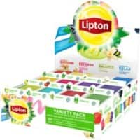 Thé Lipton Feel Good Selection Variety Box 180 unités