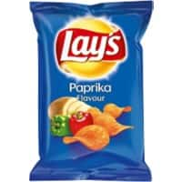 Chips Lay's Paprika 20 unités de 40 g