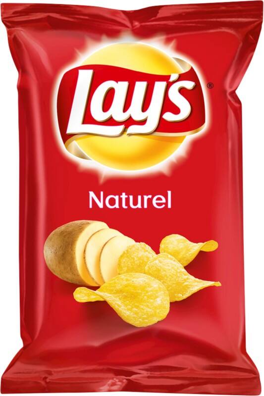 Chips Lay's Nature 20 unités de 40 g