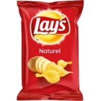 Chips Lay's Nature 24 unités de 40 g