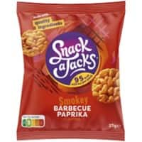 Galette de riz Snack a Jacks Barbecue Paprika 8 unités de 23 g