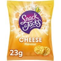 Galette de riz Snack a Jacks Fromage 8 unités de 23 g