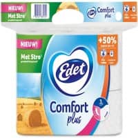 Papier toilette Edet Comfort Plus 28885278 6 Rouleaux