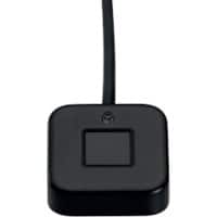 Clé à empreintes digitales à desktop Kensington VeriMark K62330WW noir
