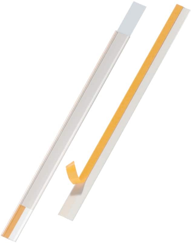 Étiquettes localisation pour bacs DURABLE SCANFIX Adhésif Adhésif 803919 100 (L) x 4 (H) cm 803919 25 Unités