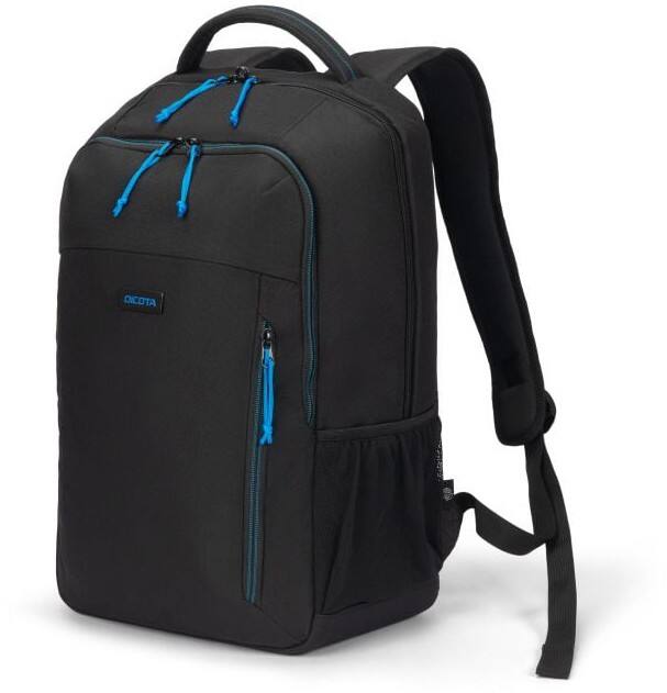 Dicota Spin II 16" Sac à dos pour ordinateur Noir D32117-RPET