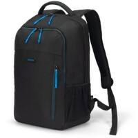 Sac pour ordinateur portable DICOTA 31,5 x 16 x 45 cm PET (Polytéréphtalate d'éthylène) Noir