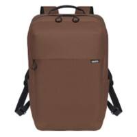 Sac pour ordinateur portable DICOTA 29 x 44 x 15 cm PL (Polyester) Brun