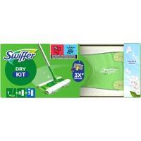 Set de nettoyage Swiffer 38,3 (l) x 17,1 (p) x 33,4 (h) cm 8700216656023 12 unités