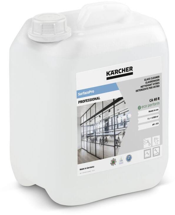 Nettoyant pour vitres Kärcher Liquide CA 40 R