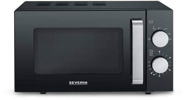 Micro-onde SEVERIN Autoportant MW7761 20 L 800 W Noir