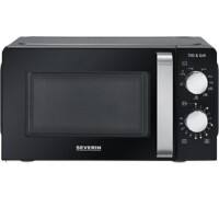 Micro-onde SEVERIN Autoportant MW7781 17 L 700 W Noir