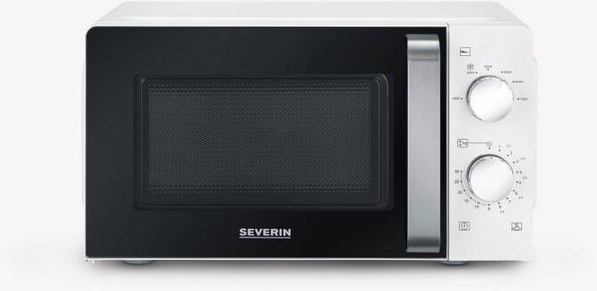 Micro-onde SEVERIN Autoportant MW7885 17 L 700 W Blanc