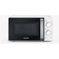 Micro-onde SEVERIN Autoportant MW7885 17 L 700 W Blanc