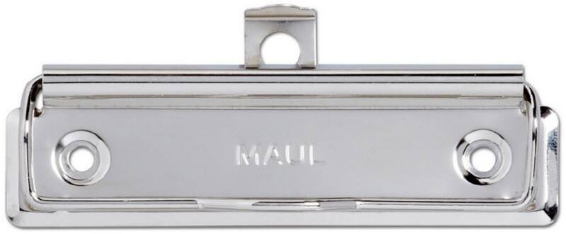 Clip à dessin Maul Métal 8 mm Argenté Non magnétique