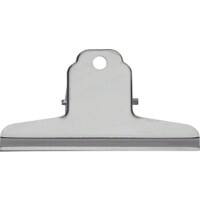 Pince-lettres Maul Métal 30 mm Argenté Non magnétique