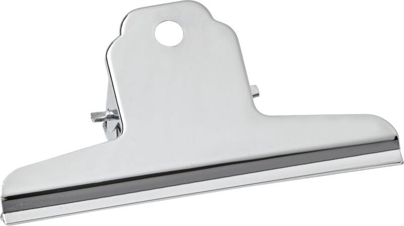 Pince-lettres Maul Métal 30 mm Argenté Non magnétique