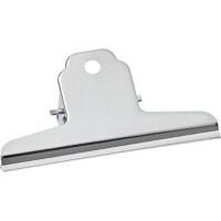 Pince-lettres Maul Métal 30 mm Argenté Non magnétique