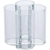 Organiseur de bureau Maul 5 compartiments Acrylique Transparent